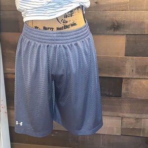 Under armor shorts